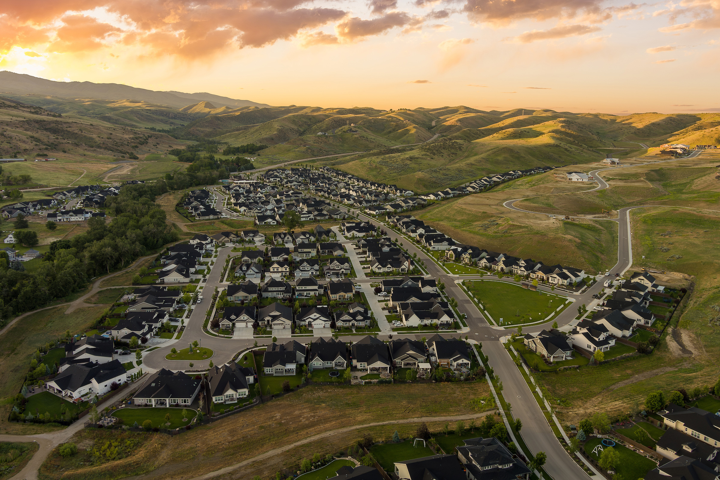 New Homes in Boise ID