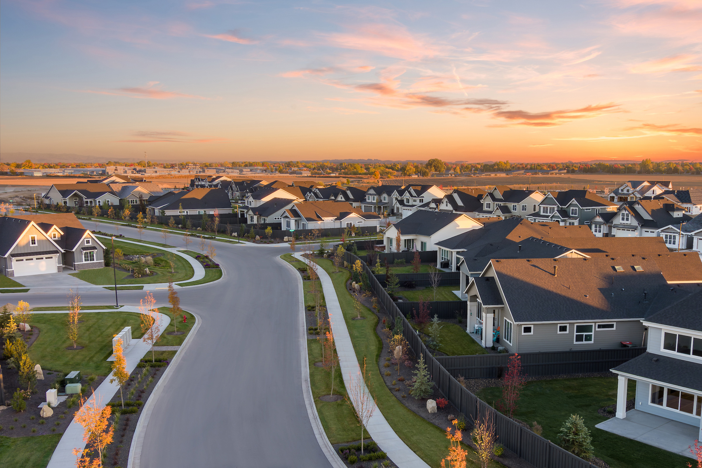 Homes in Meridian ID