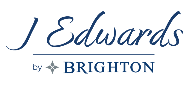 J Edwards logo